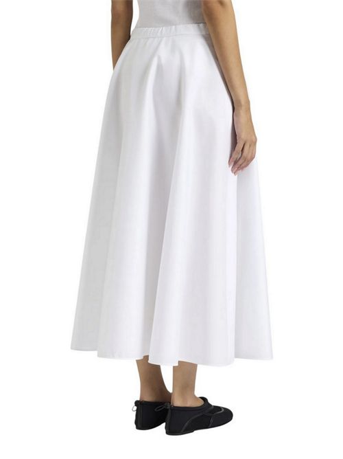 gonna donna NASHIRA bianco Liviana Conti | L6SK62A01-0